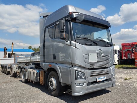 2023 FAW JH6, серый, 4142000 рублей, вид 2