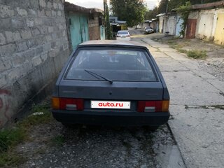 1987 Lada (ВАЗ) 2108 21086, белый, 60000 рублей, вид 3