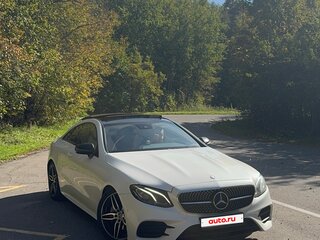 2017 Mercedes-Benz E-Класс 200 V (W213, S213, C238), белый, 3100000 рублей, вид 2