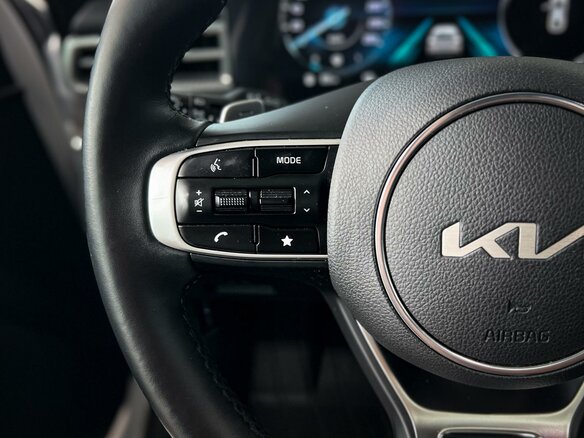 2024 Kia K5 III, белый - вид 23