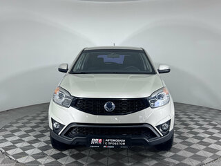 SsangYong Actyon II Рестайлинг