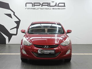 Hyundai Elantra V (MD)