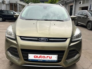 2013 Ford Kuga II, золотистый, 1100000 рублей, вид 2