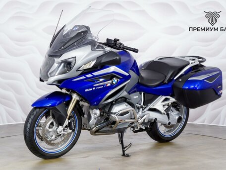 2015 BMW R 1200 RT, синий, 1240000 рублей, вид 3