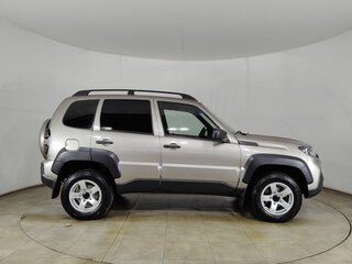 2022 Lada (ВАЗ) Niva Travel I, серебристый, 999000 рублей, вид 4