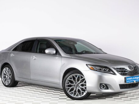 Toyota Camry VI (XV40) Рестайлинг