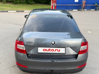2015 Skoda Octavia III (A7), серый, 1000000 рублей, вид 3