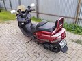 2001 Suzuki Burgman (SkyWave) 400, красный, 199000 рублей - вид 1
