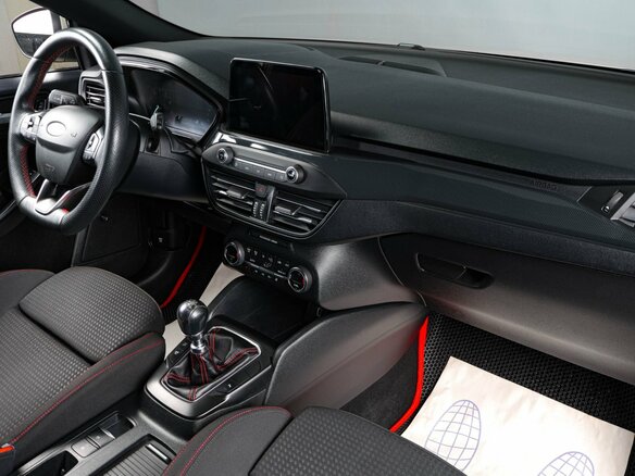 2020 Ford Focus IV, белый, 2049000 рублей - вид 9