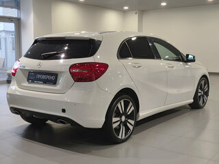 2013 Mercedes-Benz A-Класс 200 III (W176), белый, 997000 рублей, вид 5