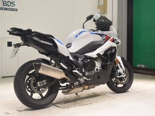 2025 BMW S 1000 XR, белый, 2190000 рублей, вид 5