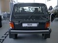 2026 Lada (ВАЗ) Niva Legend I Рестайлинг, зелёный - вид 2