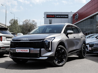 2026 Kia Sportage V Рестайлинг, серый, 5370000 рублей, вид 1