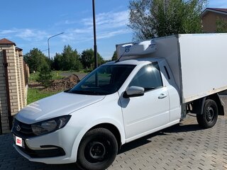 2024 LADA (ВАЗ) ВИС 2349, белый, 1300000 рублей, вид 5