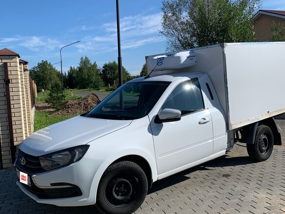 2024 LADA (ВАЗ) ВИС 2349, белый, 1300000 рублей - вид 4