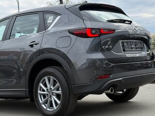2026 Mazda CX-5 II Рестайлинг, серый, 2650000 рублей, вид 5
