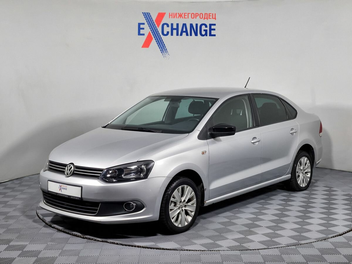 Открыть фотографии: Volkswagen Polo V