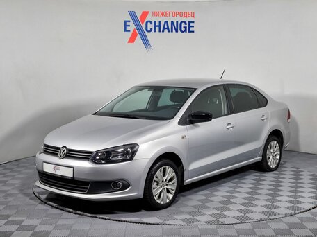 Volkswagen Polo V