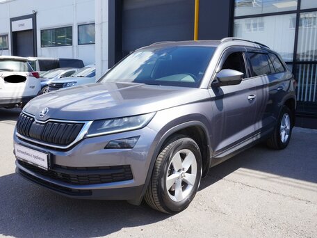Skoda Kodiaq I