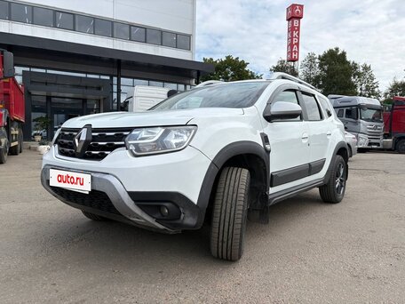 Renault Duster II
