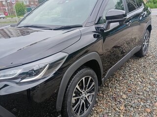 2022 Toyota Corolla Cross I, чёрный, 2299000 рублей, вид 2