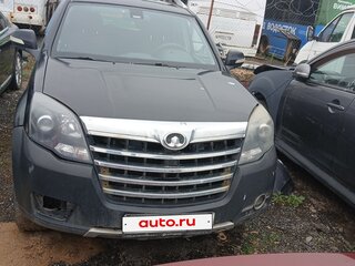 2014 Great Wall Hover H3 I Рестайлинг, чёрный, 600000 рублей, вид 2
