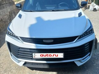 2025 Geely Coolray I Рестайлинг, белый, 1750000 рублей, вид 2