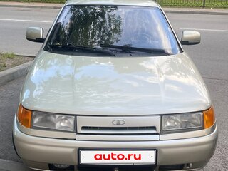 2006 Lada (ВАЗ) 2110, серебристый, 245000 рублей, вид 1