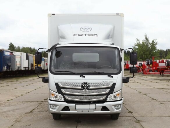 2024 Foton Aumark BJ10xx/11xx, белый, 4000000 рублей - вид 1
