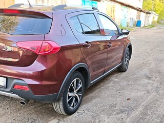 2016 Lifan X50, пурпурный, 430000 рублей, вид 4
