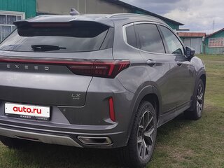 2023 Exeed LX I Рестайлинг, серый, 2399000 рублей, вид 5