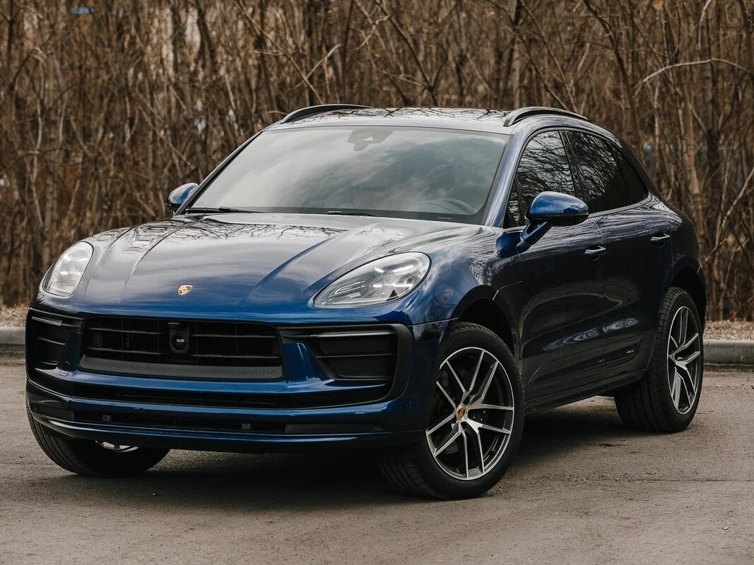 Открыть фотографии: Porsche Macan I Рестайлинг 2