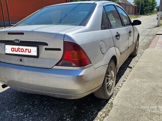 2001 Ford Focus I, серый, 150000 рублей, вид 3