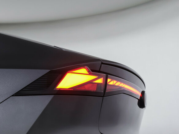2023 Changan UNI-V I, серый, 2098000 рублей - вид 22