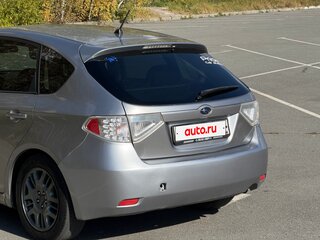 2008 Subaru Impreza III, серебристый, 450000 рублей, вид 5
