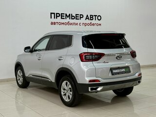 2022 Chery Tiggo 4 Pro I, серый, 1390000 рублей, вид 4