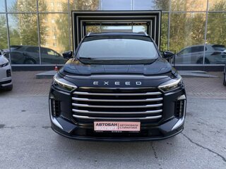 2024 Exeed VX I Рестайлинг, чёрный, 3699000 рублей, вид 3