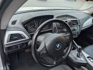 2013 BMW 1 серии 116i II (F20/F21), белый, 1100000 рублей, вид 4