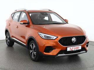 2025 MG ZS II Рестайлинг, оранжевый, 2511222 рублей, вид 3