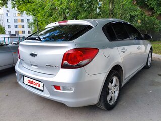 2012 Chevrolet Cruze I, серебристый, 500000 рублей, вид 5