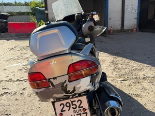 2003 Suzuki Burgman (SkyWave) 650, серый, 200000 рублей, вид 4