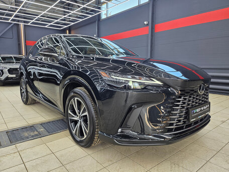 2026 Lexus RX 300 V, чёрный, 8890000 рублей, вид 3
