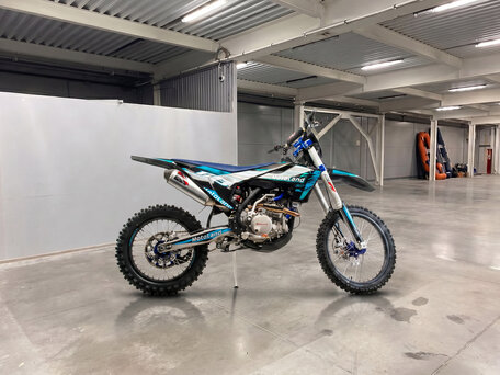 2026 Motoland XT300, синий, 238800 рублей, вид 2