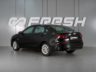 2023 Chevrolet Monza II Рестайлинг, чёрный, 1598000 рублей, вид 2
