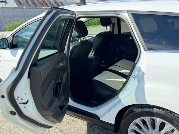 2013 Ford Focus III, белый, 1450000 рублей - вид 10