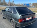 2010 Lada (ВАЗ) 2114, зелёный, 220000 рублей - вид 7