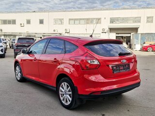 2012 Ford Focus III, красный, 669000 рублей, вид 4