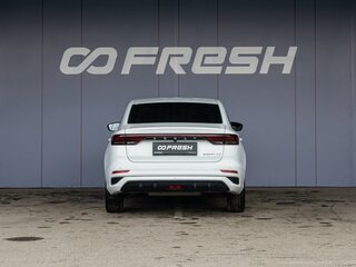 2024 Geely Emgrand II, белый, 1550000 рублей, вид 4