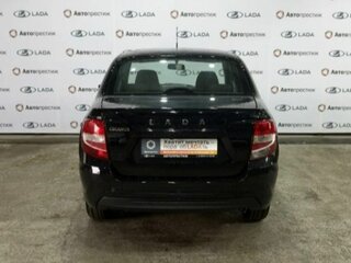2026 Lada (ВАЗ) Granta I Рестайлинг, чёрный, 1188000 рублей, вид 5