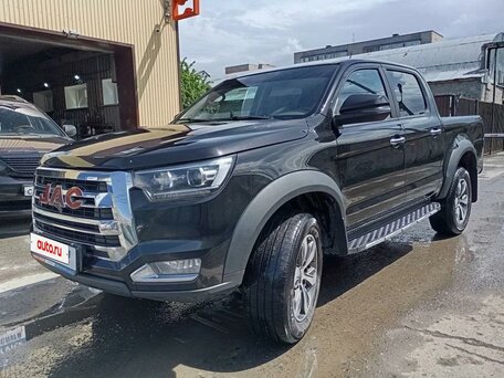JAC T8